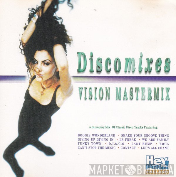  - Discomixes Vision Mastermix