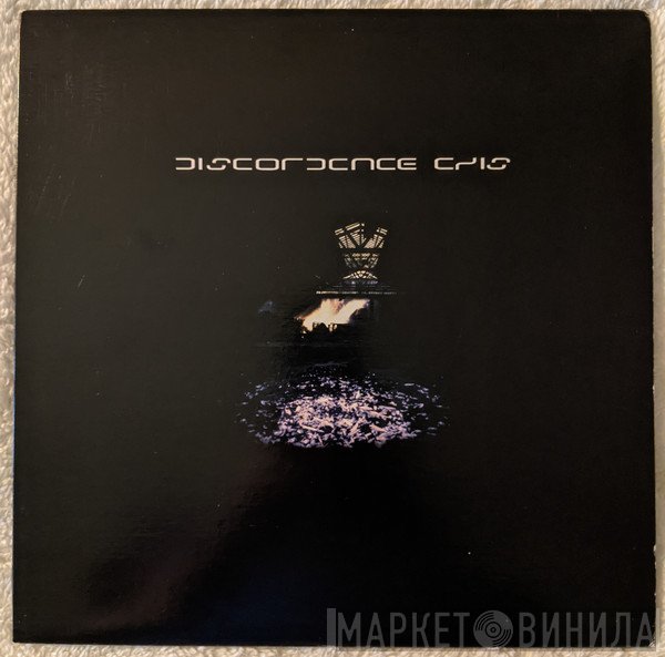 Discordance Axis - Jouhou