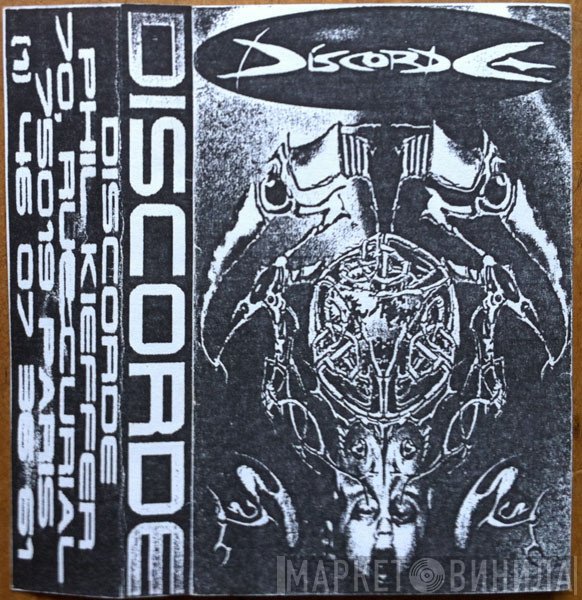 Discorde   - Discorde