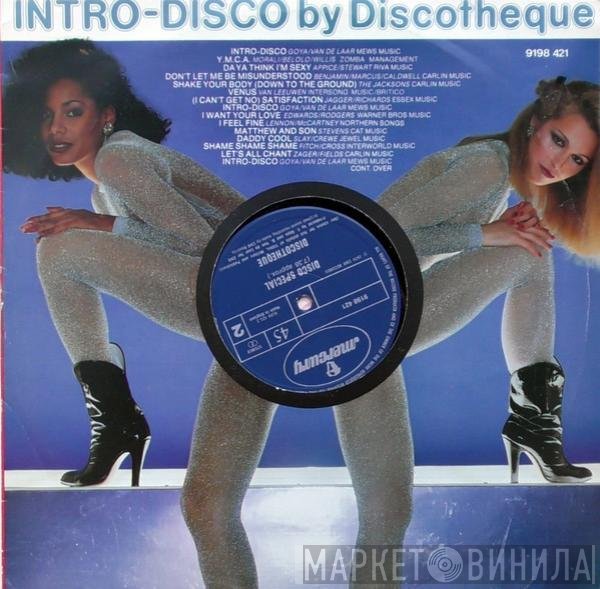 Discothèque - Intro-Disco