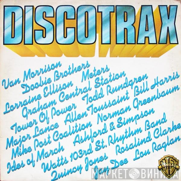  - Discotrax