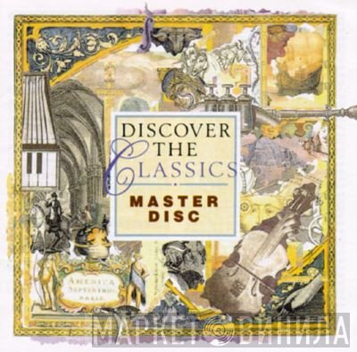  - Discover The Classics • Master Disc