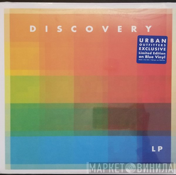 Discovery   - LP