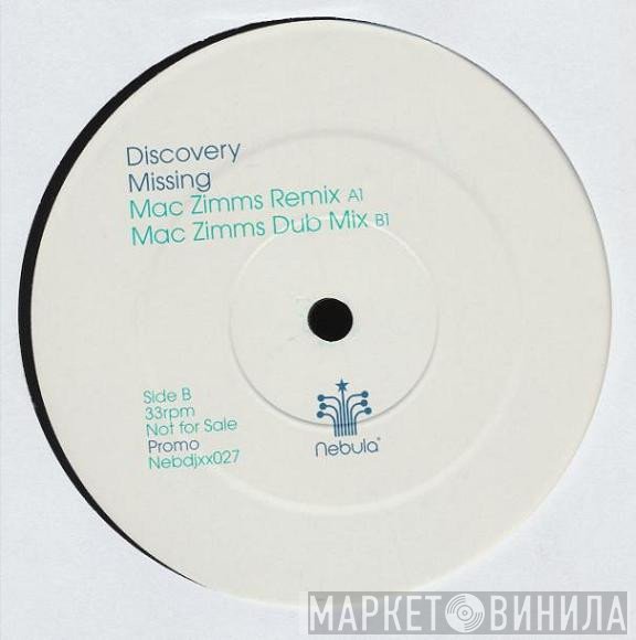 Discovery - Missing