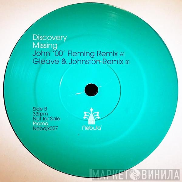 Discovery - Missing