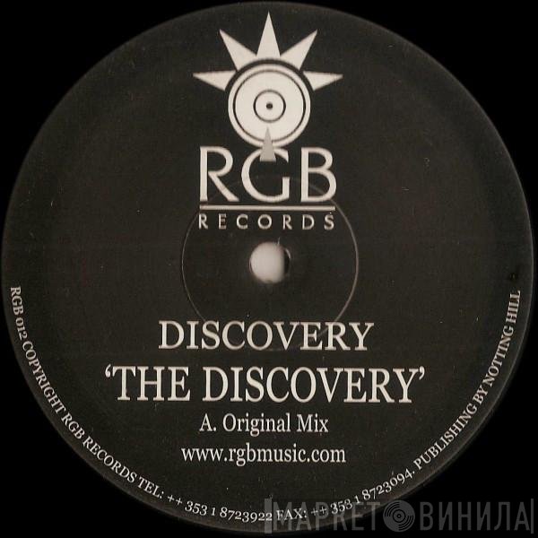 Discovery  - The Discovery