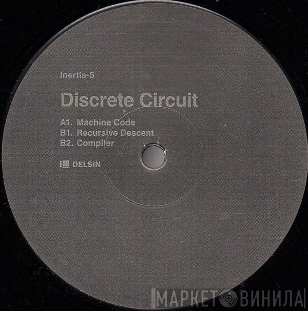 Discrete Circuit - Machine Code