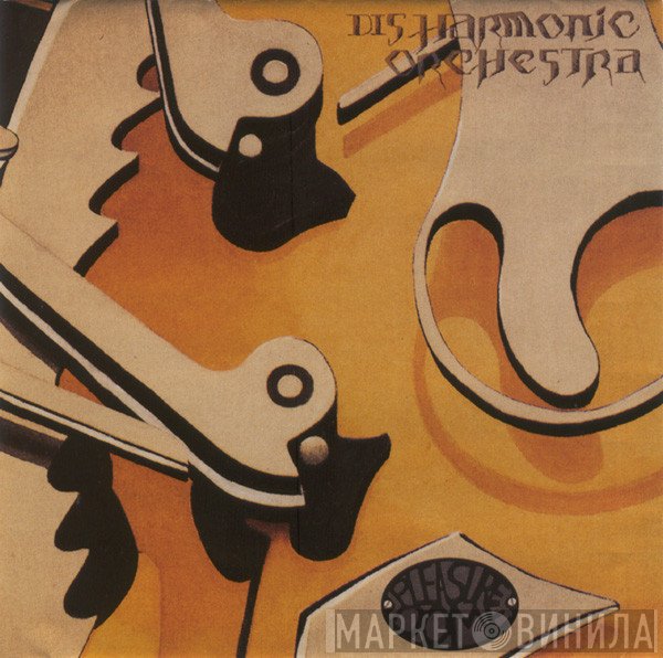 Disharmonic Orchestra  - Pleasuredome