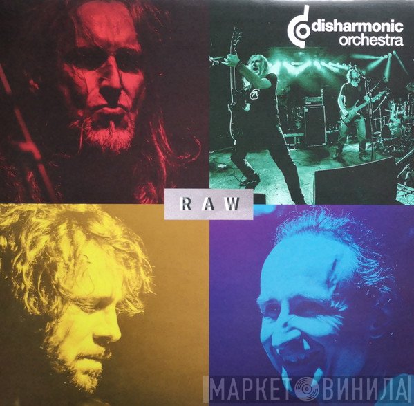 Disharmonic Orchestra - Raw