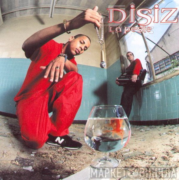 Disiz La Peste  - Le Poisson Rouge