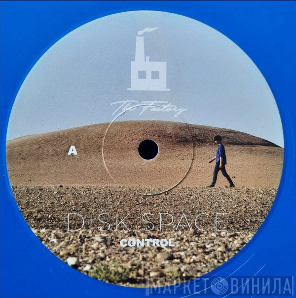 Disk Space - Control / Revolution