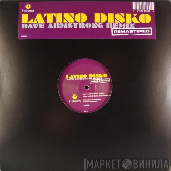Disko Kidz - Latino Disko