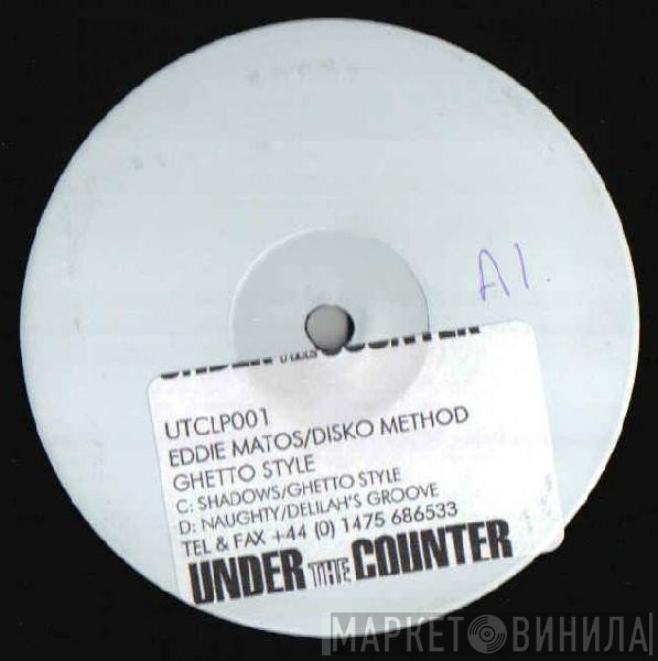 Disko Method  - Ghetto Style