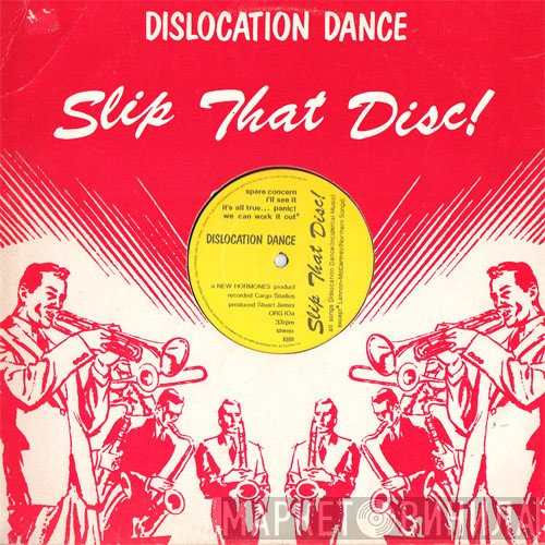 Dislocation Dance - Slip That Disc!