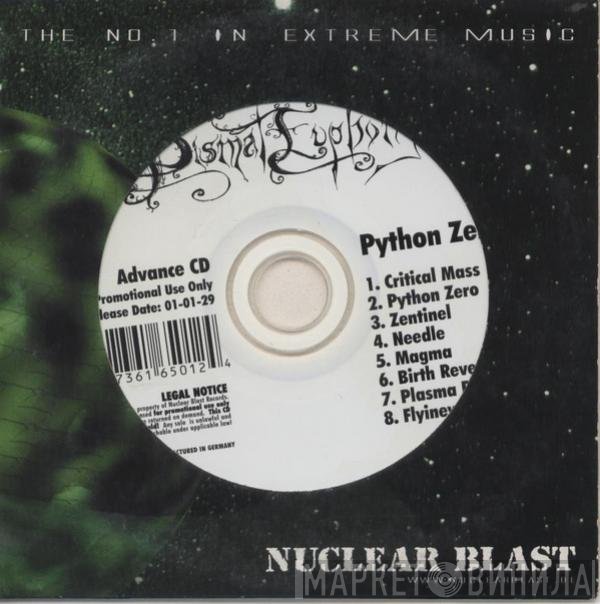 Dismal Euphony  - Python Zero