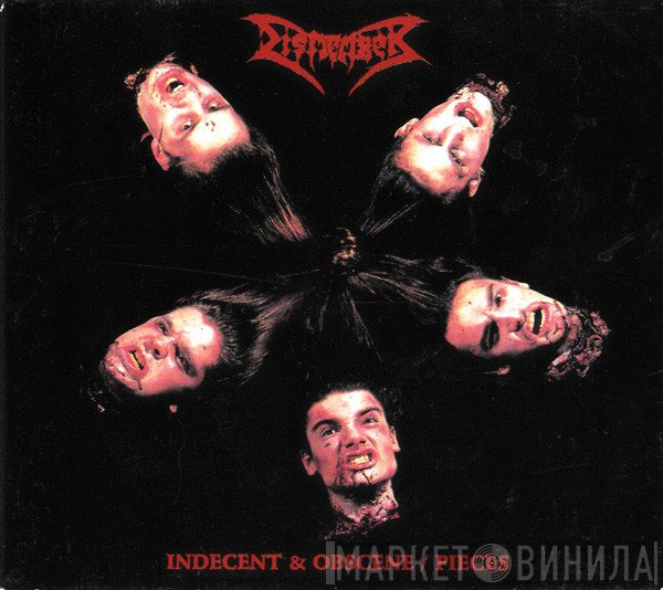 Dismember - Indecent &amp; Obscene / Pieces