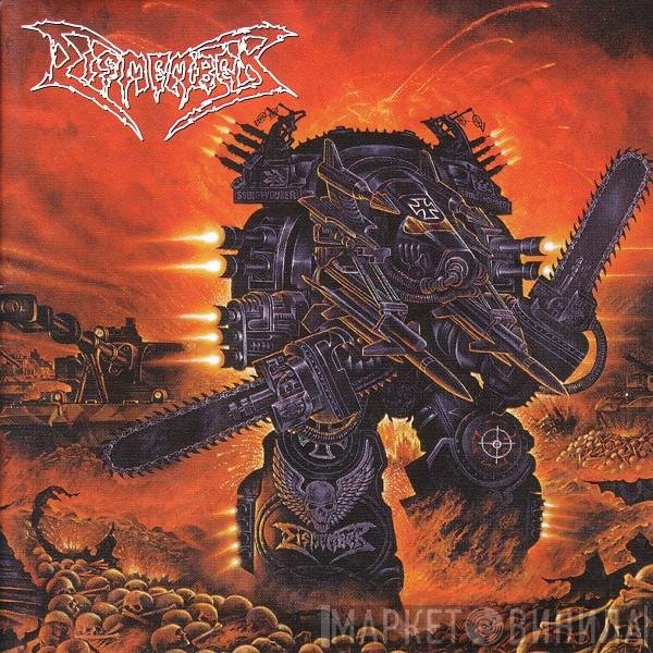 Dismember - Massive Killing Capacity