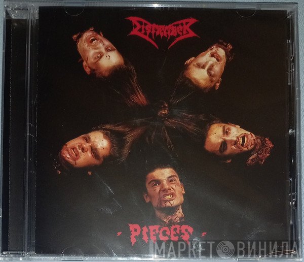 Dismember - Pieces