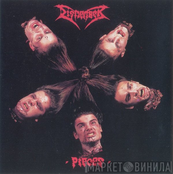 Dismember  - Pieces