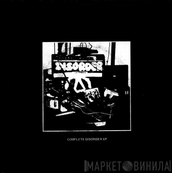 Disorder   - Complete Disorder EP