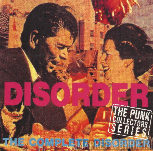 Disorder   - The Complete Disorder