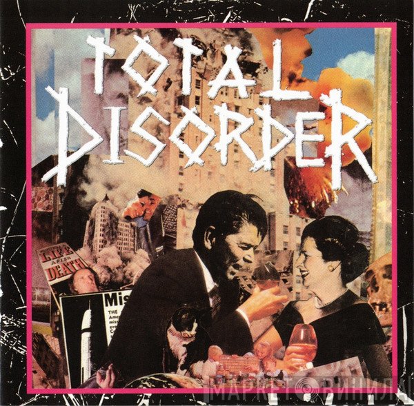 Disorder   - Total Disorder