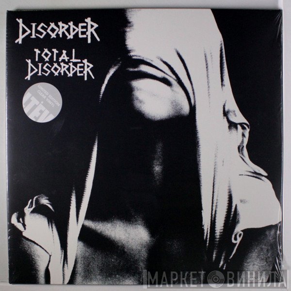 Disorder   - Total Disorder