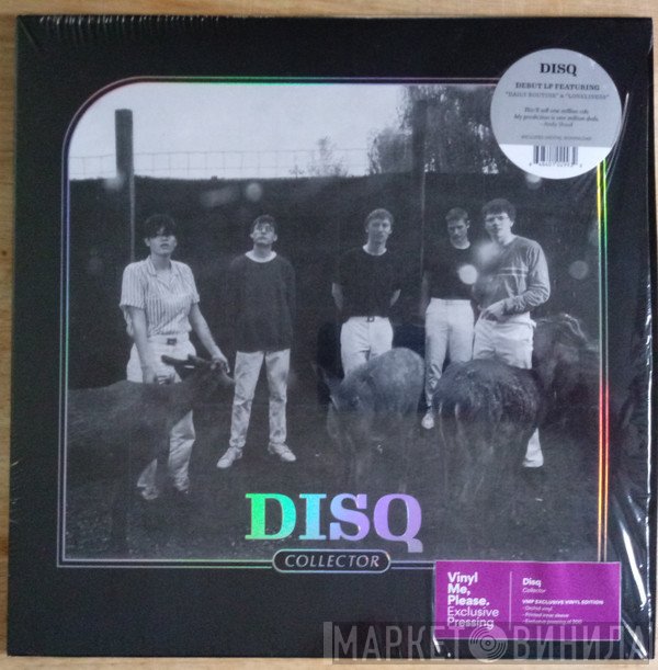 Disq  - Collector