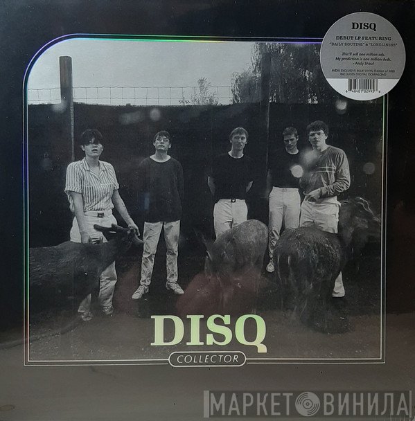 Disq  - Collector