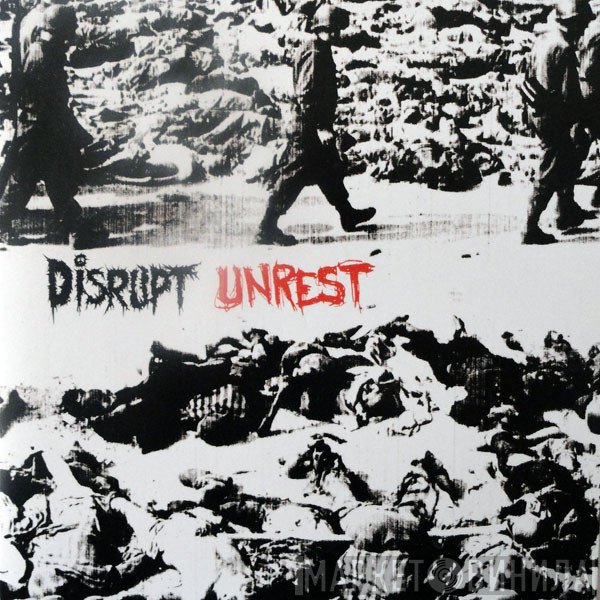 Disrupt  - Unrest