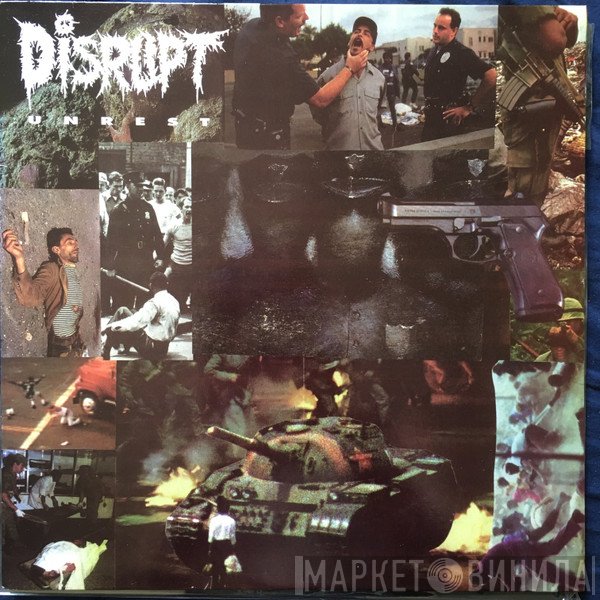 Disrupt  - Unrest