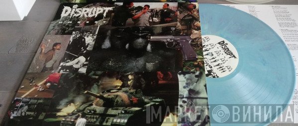 Disrupt  - Unrest