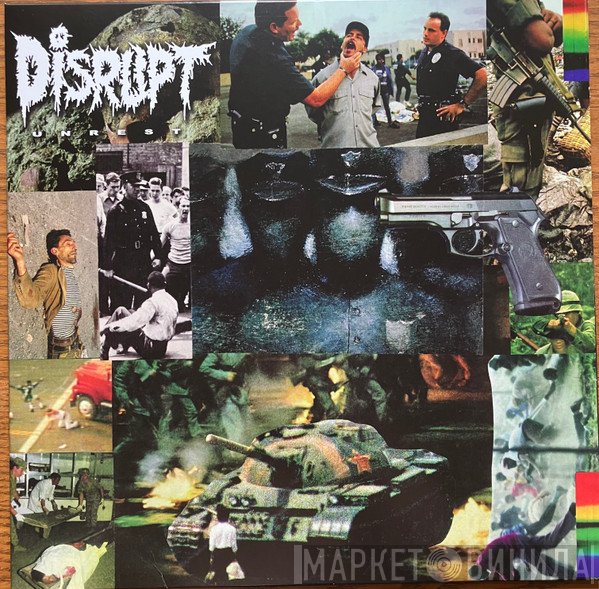 Disrupt - Unrest