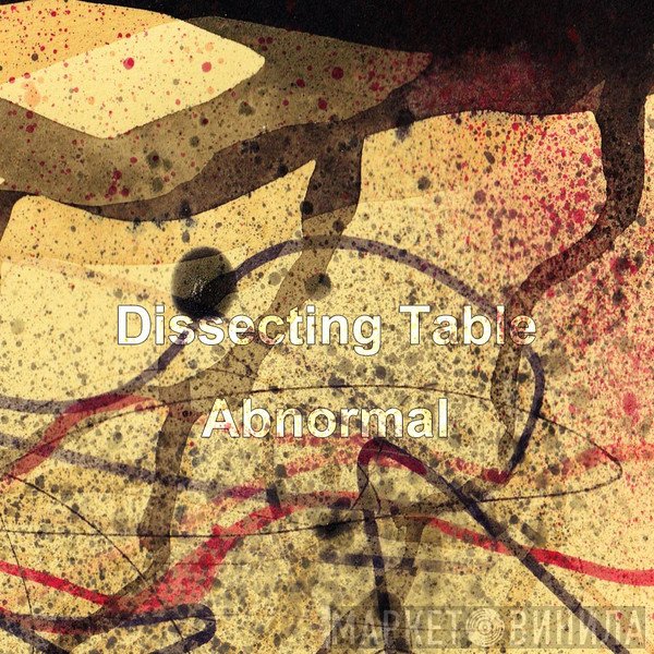 Dissecting Table  - Abnormal