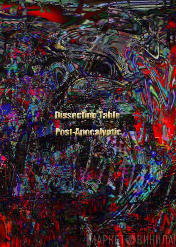 Dissecting Table  - Post-Apocalyptic