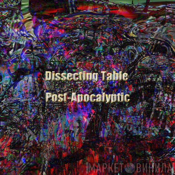 Dissecting Table  - Post-Apocalyptic