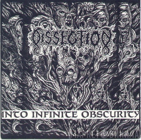 Dissection  - Into Infinite Obscurity