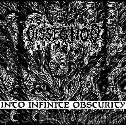 Dissection  - Into Infinite Obscurity