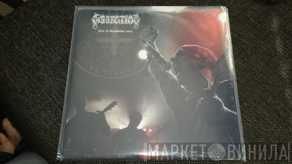 Dissection  - Live In  Stockholm 2004