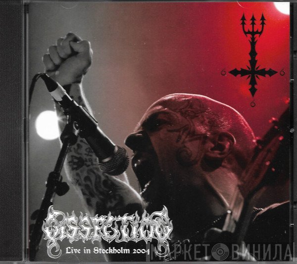 Dissection  - Live In Stockholm 2004