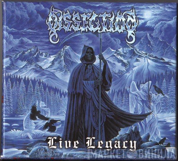 Dissection  - Live Legacy