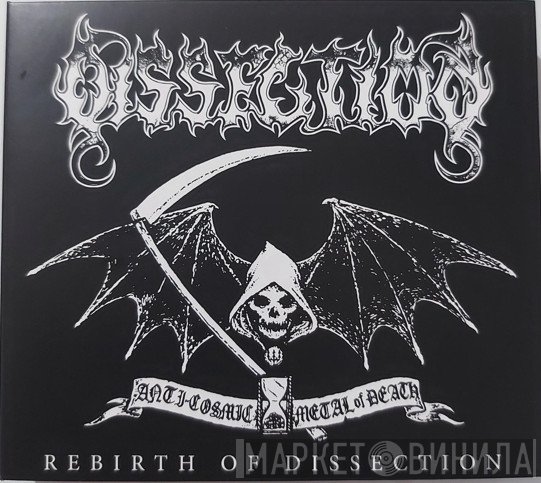 Dissection  - Rebirth Of Dissection