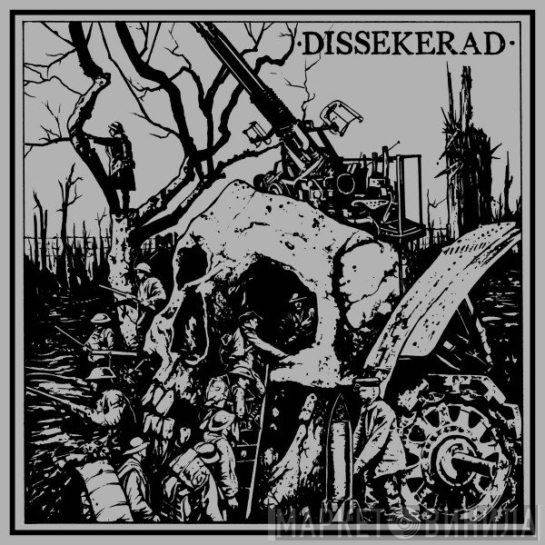 Dissekerad  - Inre Strid