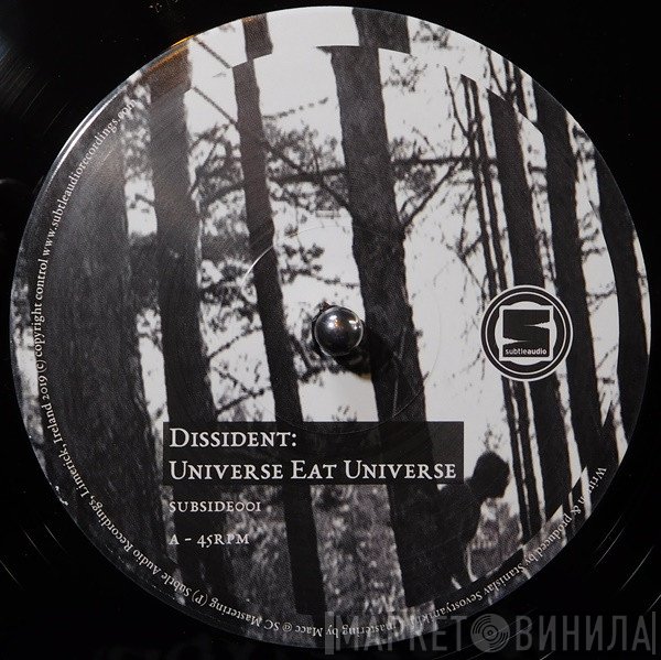 Dissident, Code  - Ecstatic Gloom