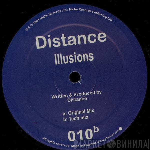 Distance  - Illusions