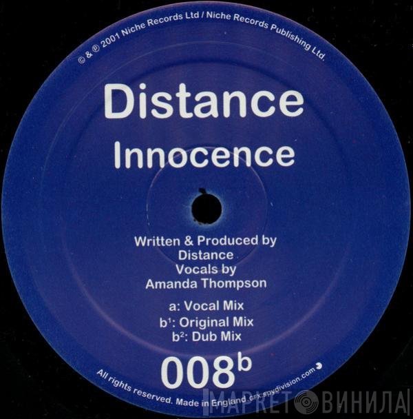Distance  - Innocence