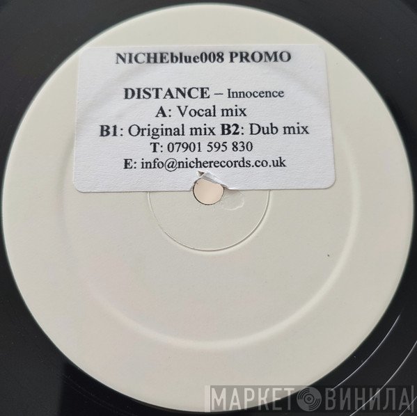 Distance  - Innocence