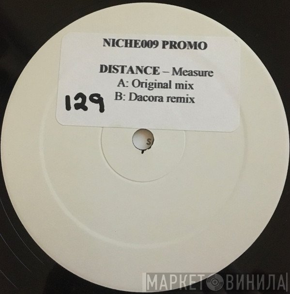 Distance  - Measure