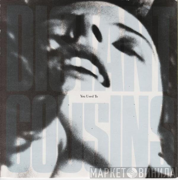 Distant Cousins - You Used To