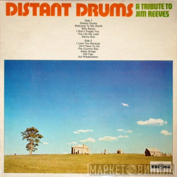  - Distant Drums (A Tribute To Jim Reeves)